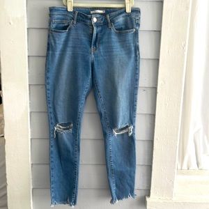 Levi’s Skinny Size 29 EUC